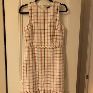 J. Crew Size 6 Tweed Dress - Like New!